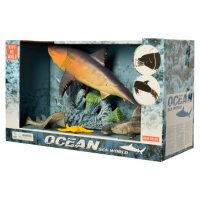 Ocean sea world - Морски реалистични комплекти, снимка 5 - Други - 38016242