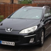 Peugeot 407 , снимка 3 - Автомобили и джипове - 40655730