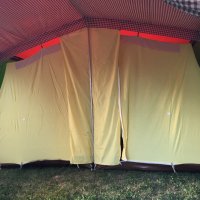 Палатка за къмпинг, снимка 10 - Палатки - 29248726