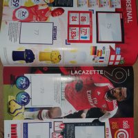 Продавам: PANINI 2019/20 Premier League албум и пълен комплект стикери, снимка 3 - Колекции - 29831441