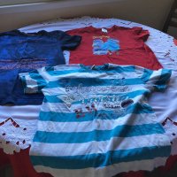 Тениски -3 броя, снимка 1 - Детски тениски и потници - 30633816