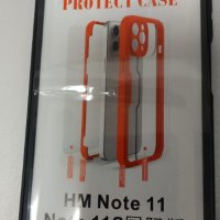 Кейс за Xiaomi Redmi Note 11/ Note11S, снимка 4 - Калъфи, кейсове - 40733504