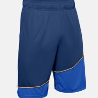 Мъжки къси панталони Under Armour Pique Track Pant, снимка 1 - Къси панталони - 44272061