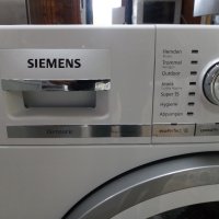 Пералня Сименс Siemens IQ 700 A+++ 8 кг   2 години гаранция!, снимка 11 - Перални - 42696465