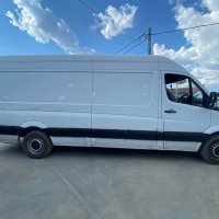 Mercedes Sprinter , снимка 2 - Бусове и автобуси - 37490436