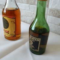 Малки мини бутилки от соц-а, снимка 3 - Антикварни и старинни предмети - 37634710
