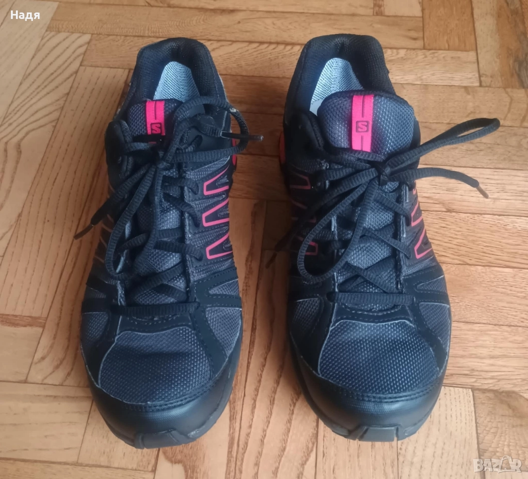 Оригинални Gore-Tex Дамски обувки Salomon XA Lander GTX, снимка 1