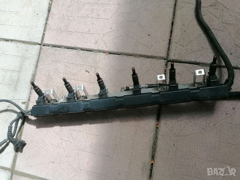 Дюзи BMW БМВ Дюза N52 323i 325i 330i 523i 525i 528i 530i 630i 730i E60 E61 E63 E65 E70 E90 E91 E92, снимка 1