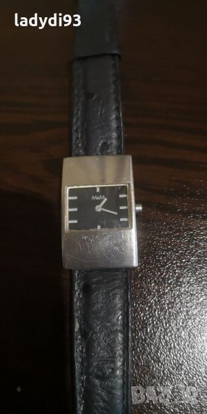 Дамски часовник M&M, снимка 1