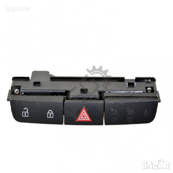 Бутони аварийни светлини и централно заключване Opel Insignia(2008-2013) ID:93170, снимка 1