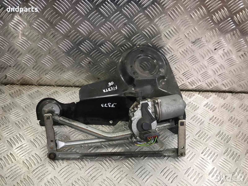 Механизъм чистачки Ford Fiesta 2006г., снимка 1