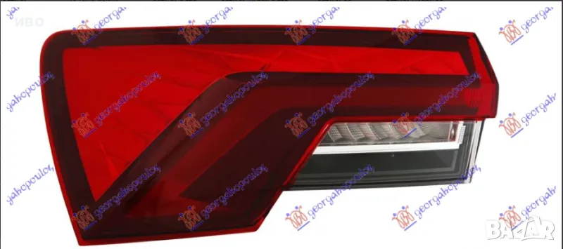 стоп за SKODA OCTAVIA 7 20-, снимка 1