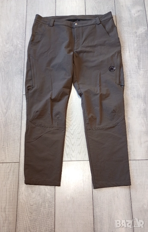 Mammut мъжки туристически спортен панталон размер 56-XXL, снимка 1