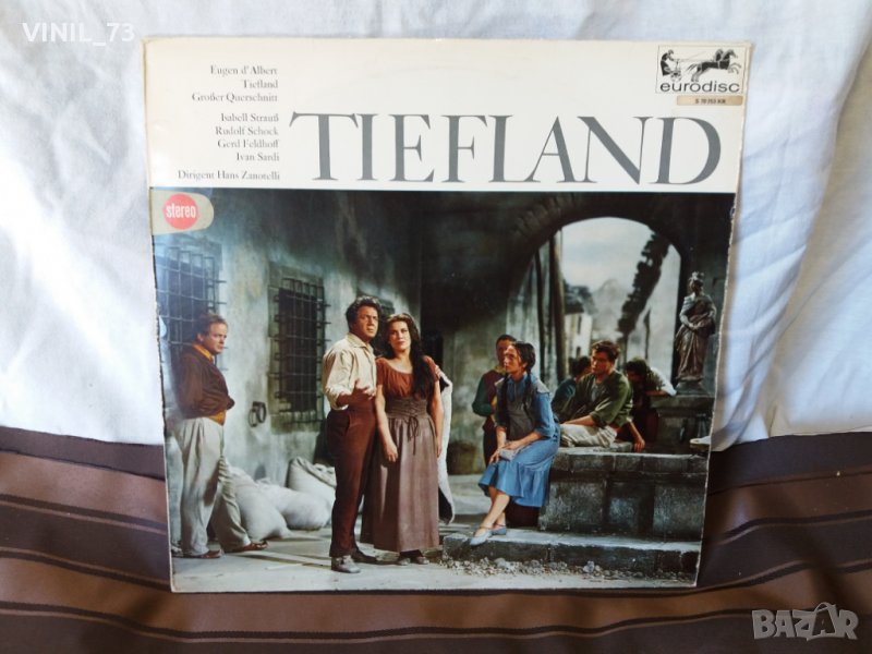  Tiefland, снимка 1