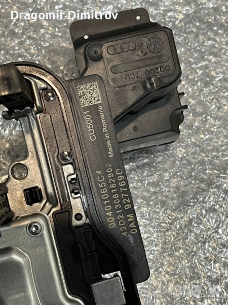 Платка за ДСГ седемстепенна трансмисия, снимка 1