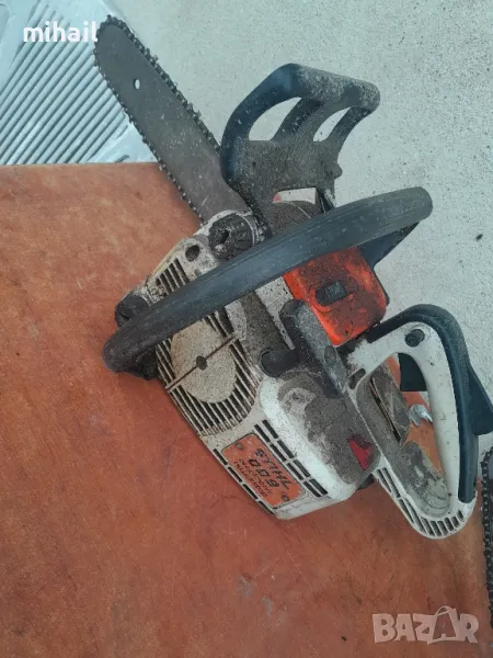 Stihl 009 на части, снимка 1