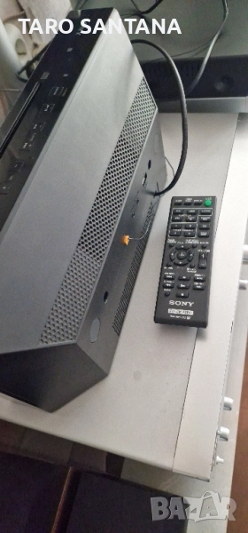 мини система SONY CMT X3 CD top, снимка 1