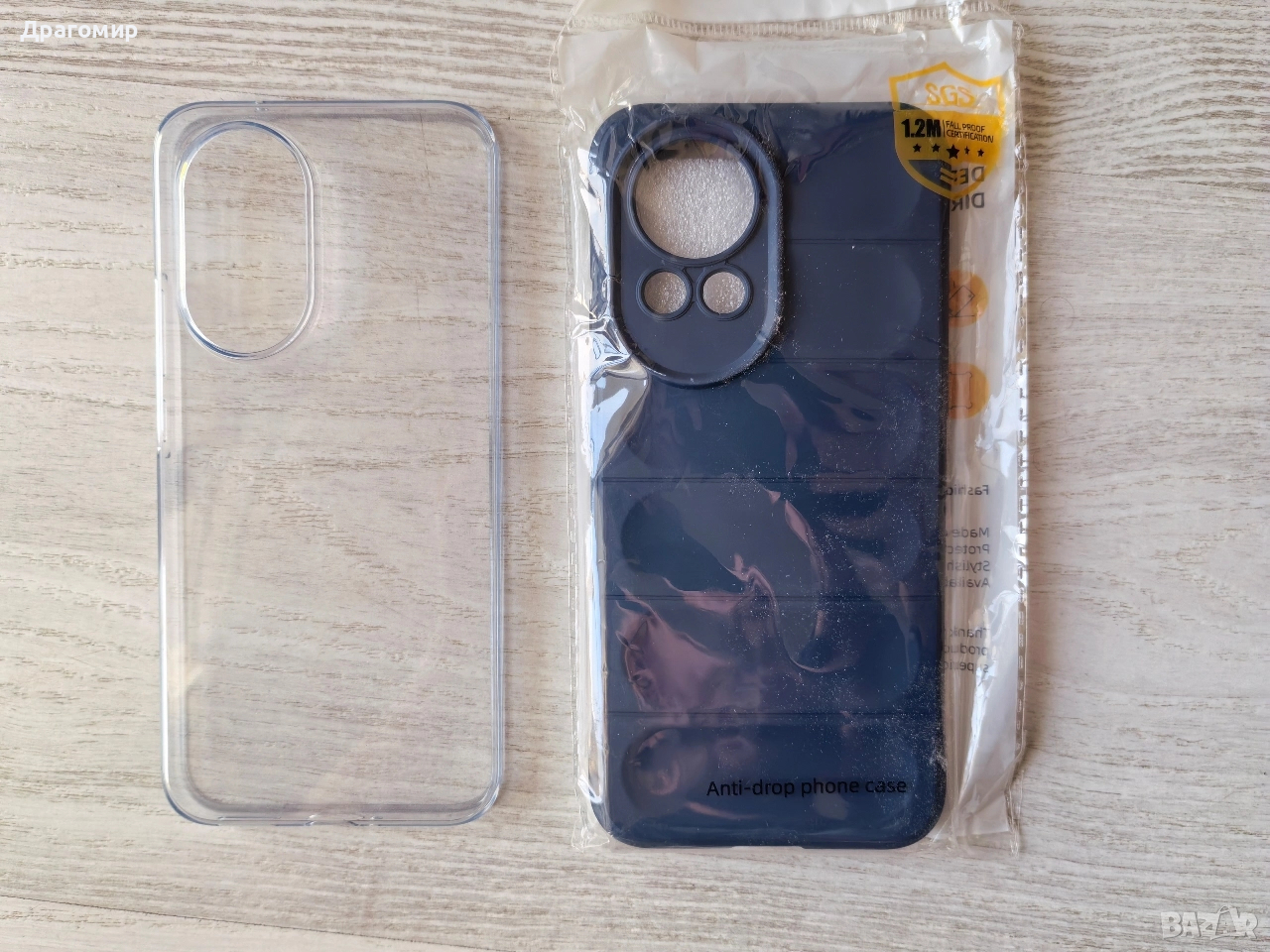 Кейс huawei nova 13, снимка 1