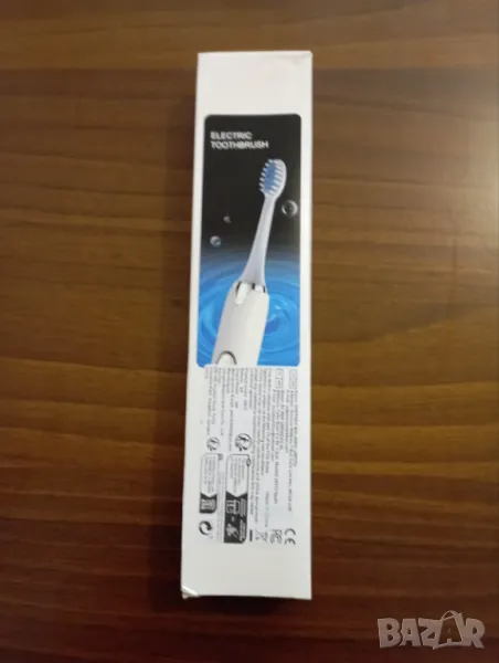Електрическа четка за зъби, снимка 1