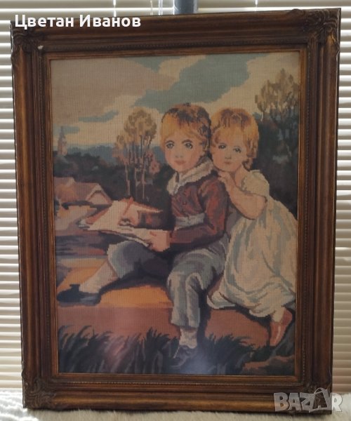 Гоблен с размери 65/80, снимка 1