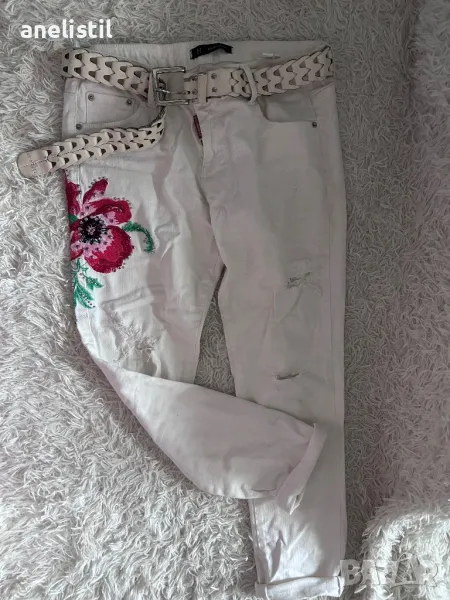 Дънки DSquared2 с подарък, снимка 1