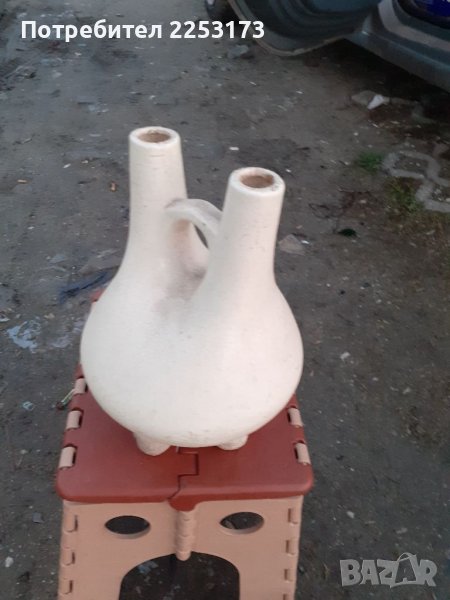 Керамична соц.декорация, снимка 1