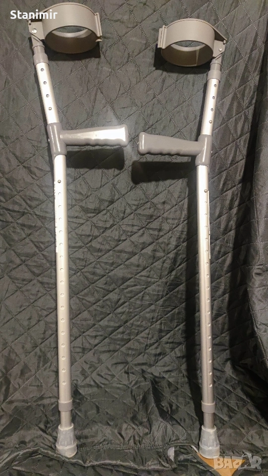 Патерици Trulife ,регулируеми , снимка 1