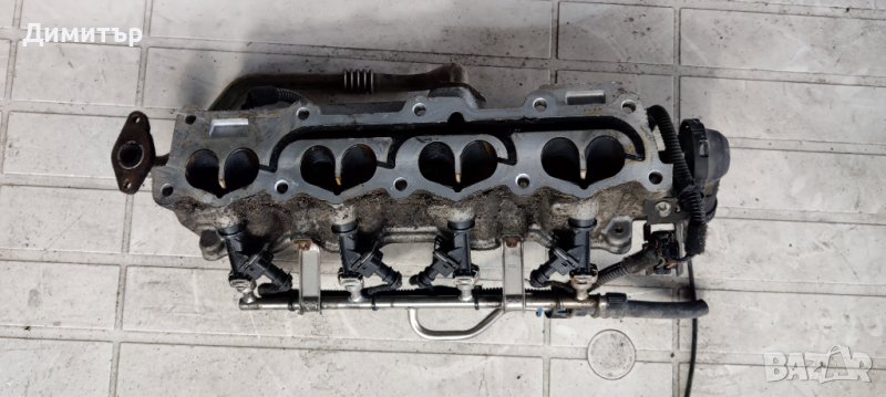 Twin port Опел Мерива 1.6/105/2006, снимка 1