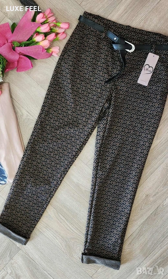 Дамски Панталон - 2XL⚜️, снимка 1