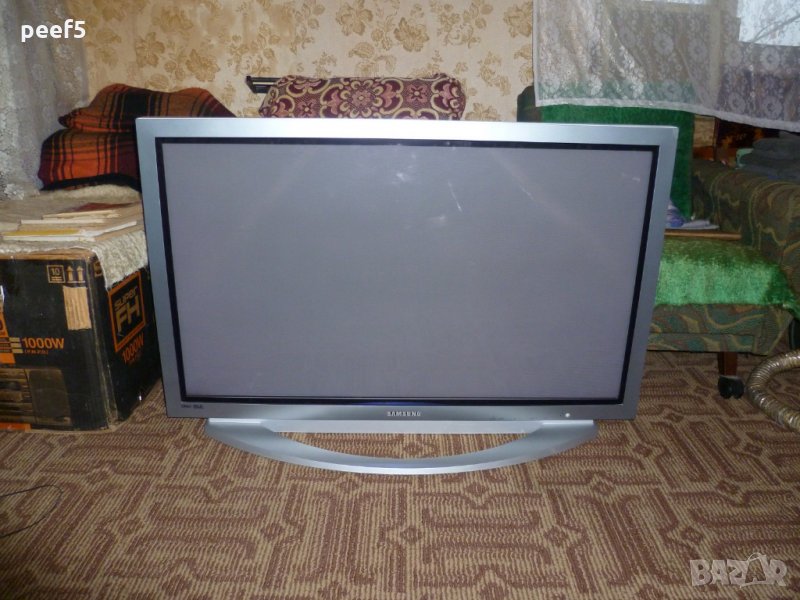 42" Samsung Plasma TV за ремонт, снимка 1