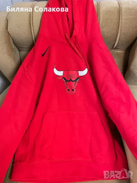 Мъжки суитшърт Nike, снимка 1