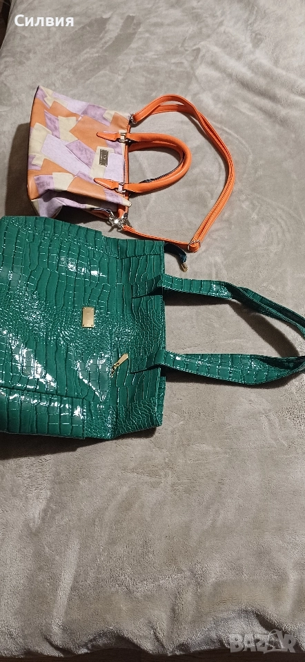 Дамски чанти - различни, снимка 1