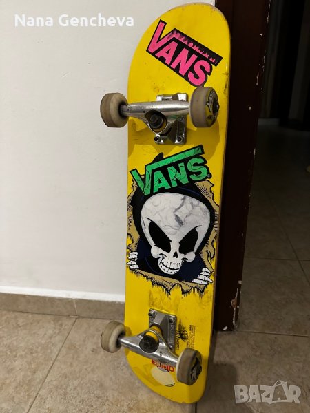Скейтборд, снимка 1