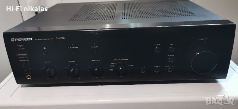 СТЕРЕО Усилвател Pioneer A-402R , снимка 1