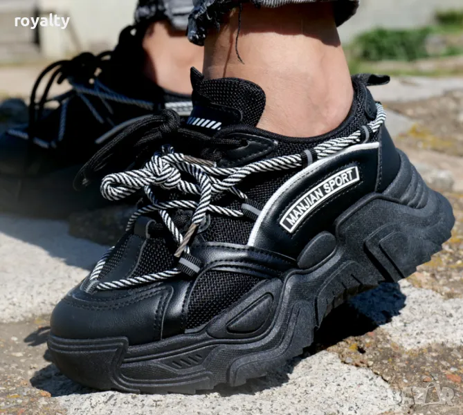 Дамски маратонки , снимка 1