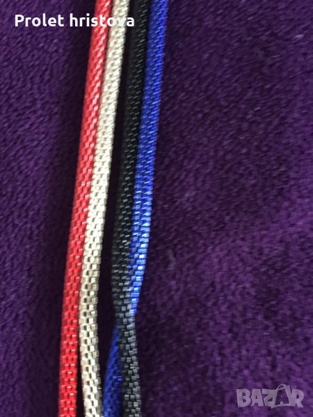 Метални синджири, 4 цвята, снимка 1