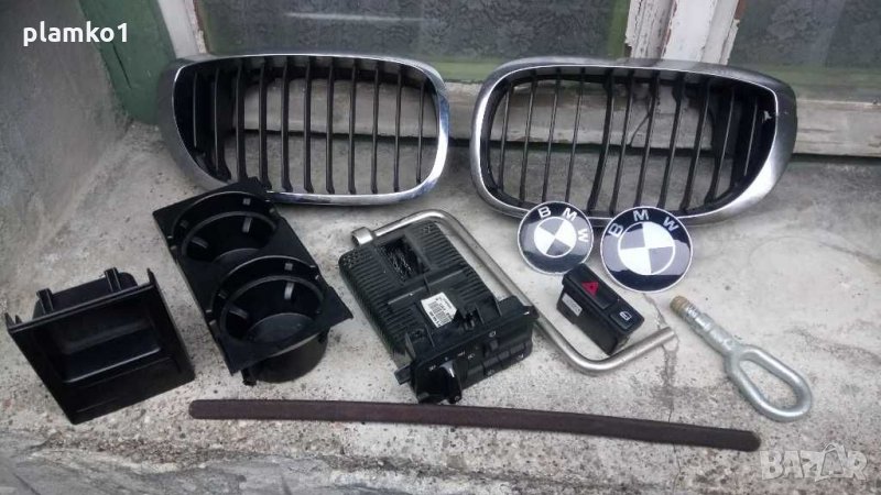 Части за БМВ е46 фейслифт , снимка 1