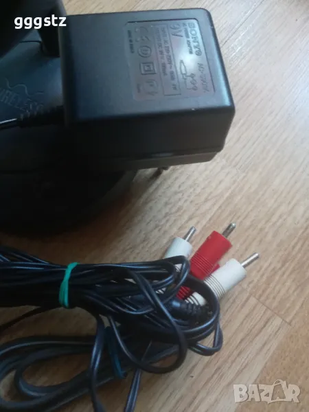 безжични стерео слушалки Сони, снимка 1