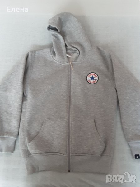 Детски суичър  Converse, снимка 1