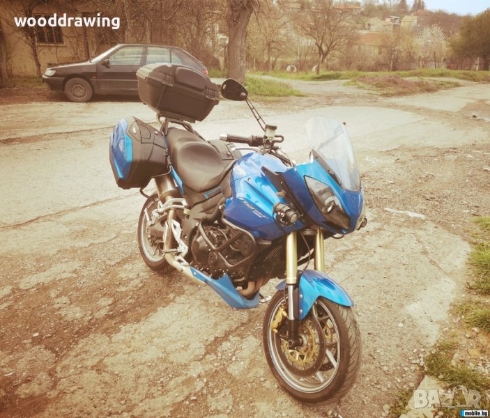 Triumph Tiger 1050, снимка 1
