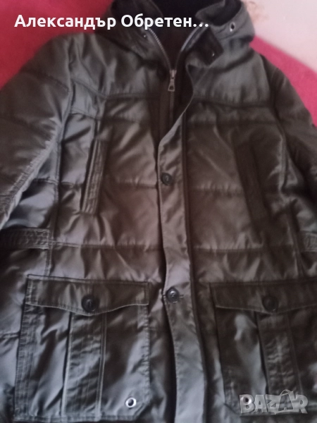 Италианско оригинал яке., снимка 1