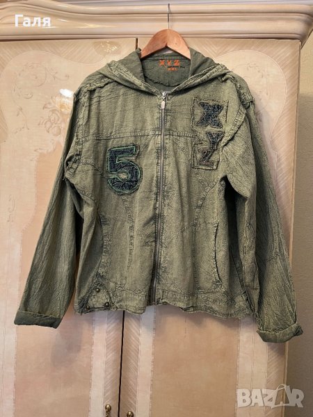 Пролетно- лятно дамско яке, снимка 1