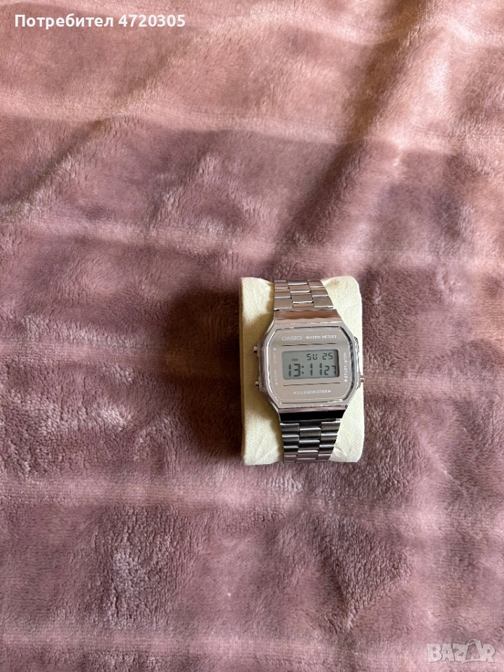 Часовник Casio Vintage , снимка 1