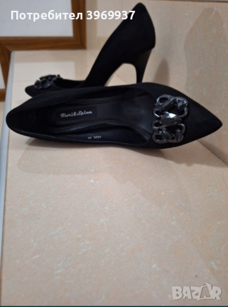 Нови Дамски Обувки, снимка 1