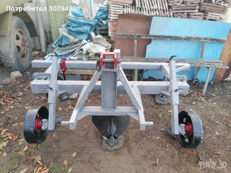 ОКОПЕН КУЛТИВАТОР, снимка 1