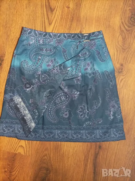 Нова лятна пола с прихлупване Marks&Spencer, снимка 1