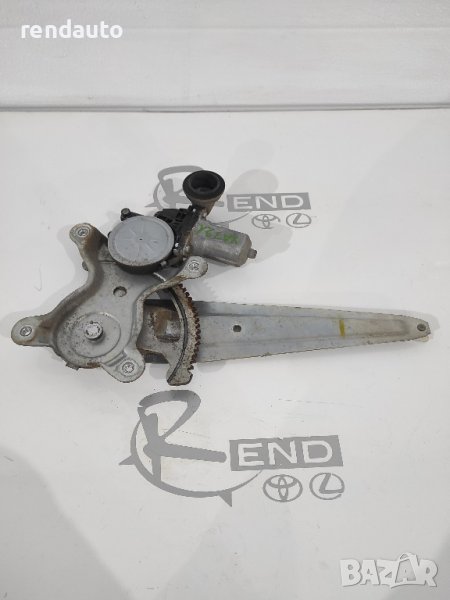 Заден ляв стъклоповдигач Toyota Rav4 2005-2013 85710-35180, снимка 1
