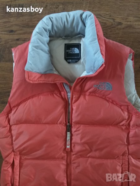 the north face everest womens vest 8850m. - дамски пухен елек , снимка 1
