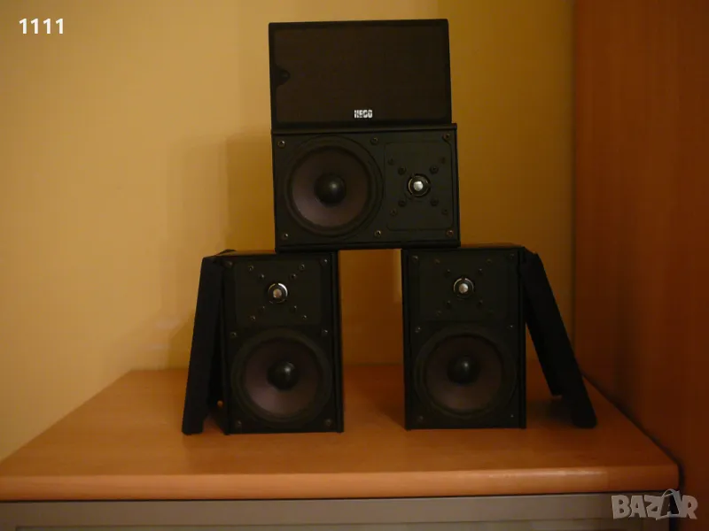 HECO SPACE S2 MNOGO TEJKI, снимка 1