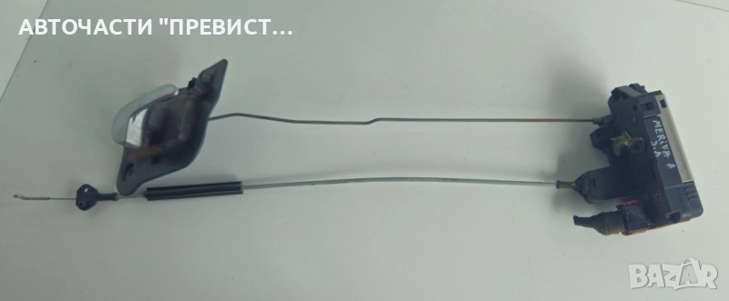 Брава Задна Дясна Врата Опел Мерива А Opel Meriva A, снимка 1